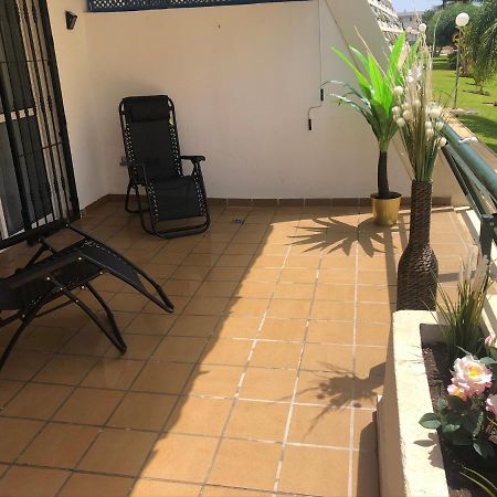 Appartement Residencia Playaquebrada Benalmádena Exterior foto